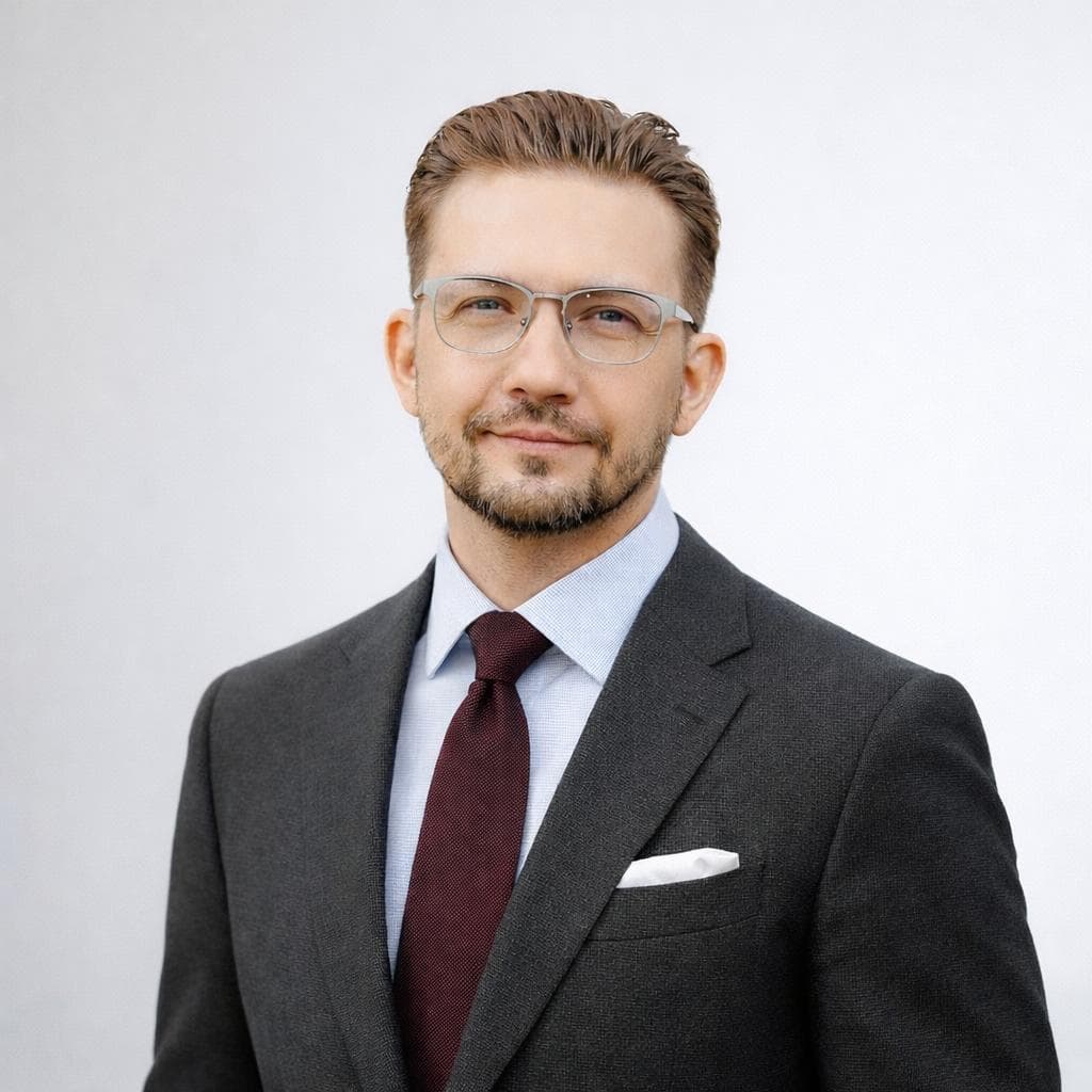 Антон Ильин — Генеральный директор Техкомстарт